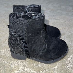 Toddler Booties Size 5